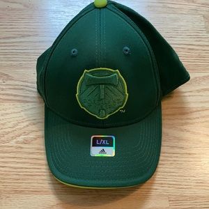 New Portland Timber’s hat! Official licensed MLS